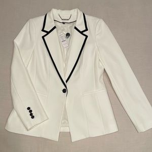 NWT White House Black Market Blazer Sz 10